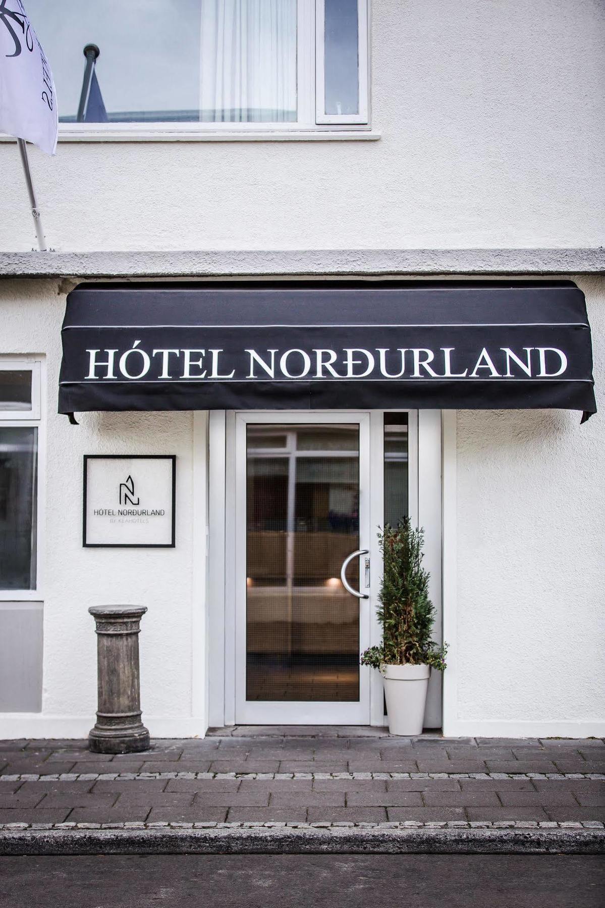 Hotel Nordurland By Keahotels Akureyri Dış mekan fotoğraf