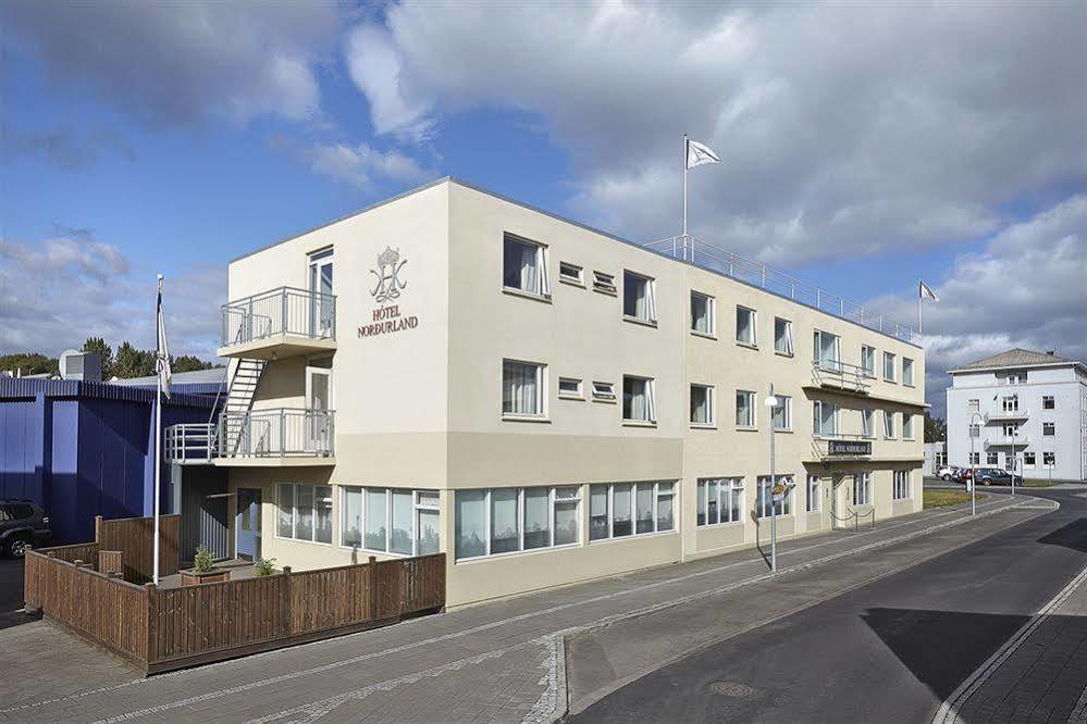 Hotel Nordurland By Keahotels Akureyri Dış mekan fotoğraf