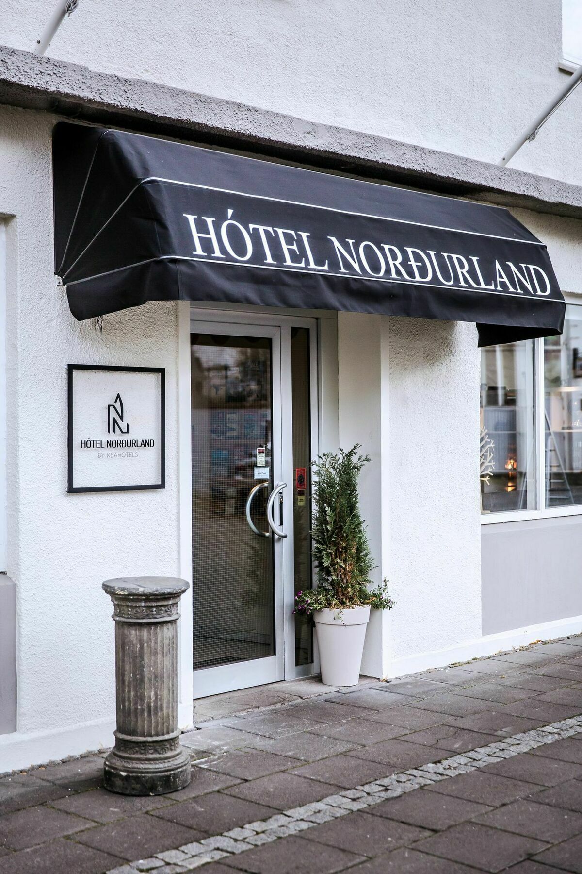 Hotel Nordurland By Keahotels Akureyri Dış mekan fotoğraf