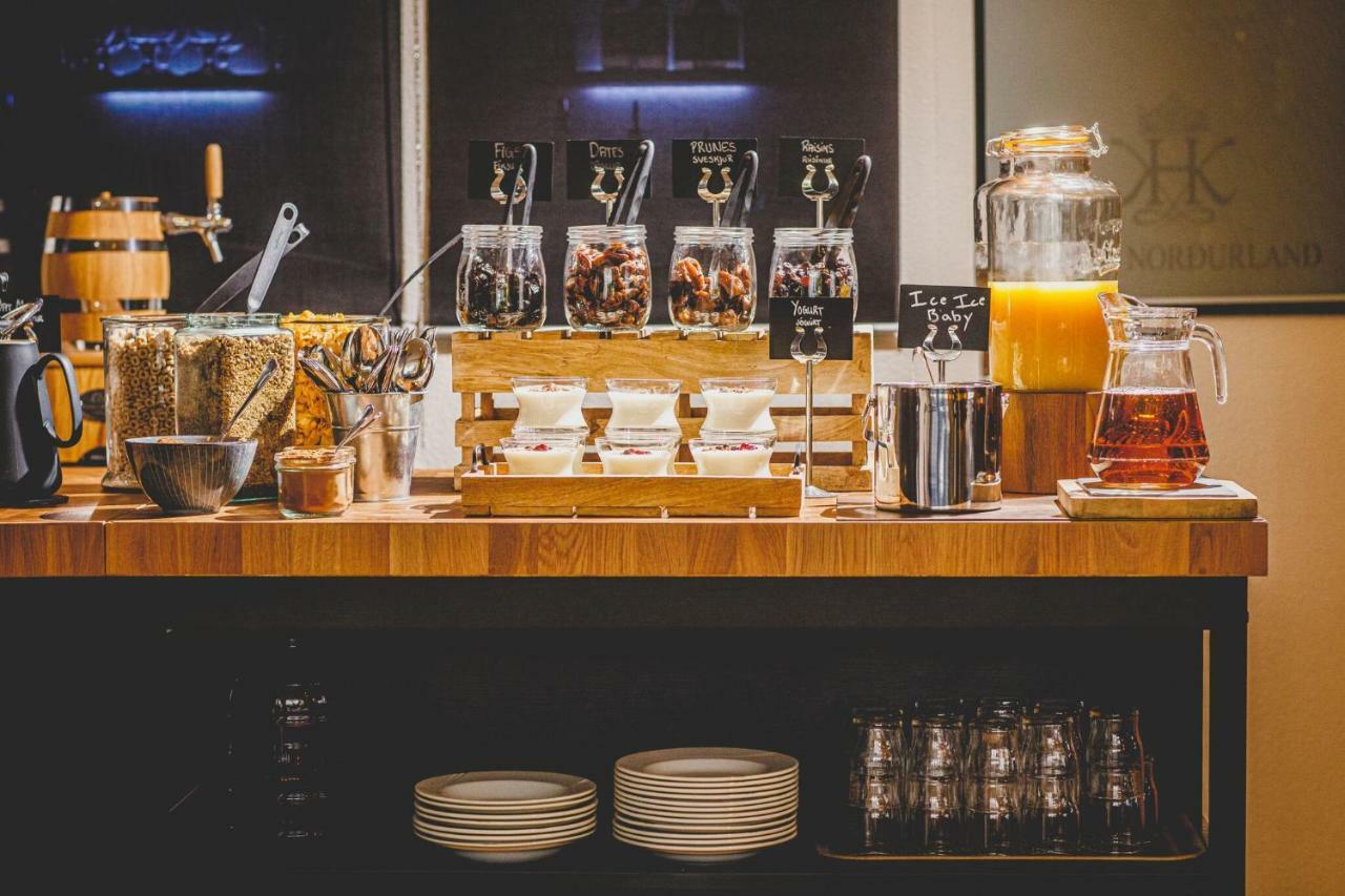 Hotel Nordurland By Keahotels Akureyri Dış mekan fotoğraf