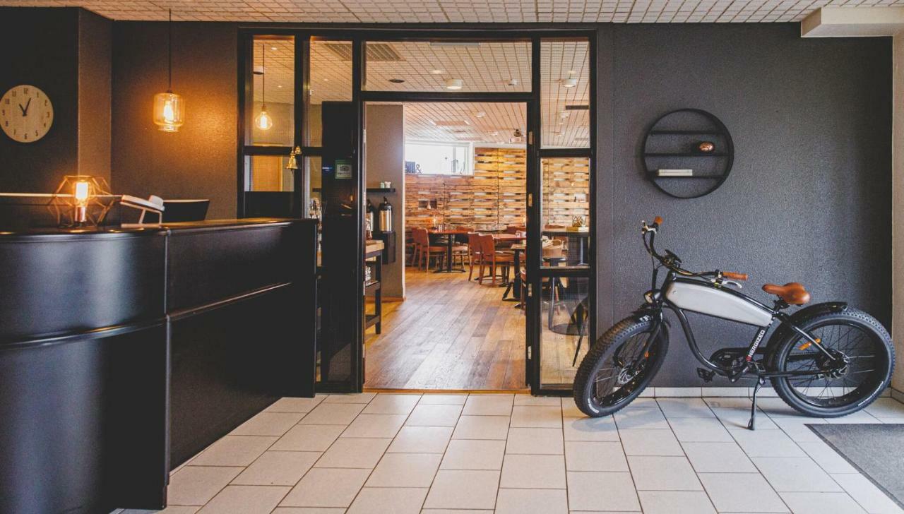 Hotel Nordurland By Keahotels Akureyri Dış mekan fotoğraf