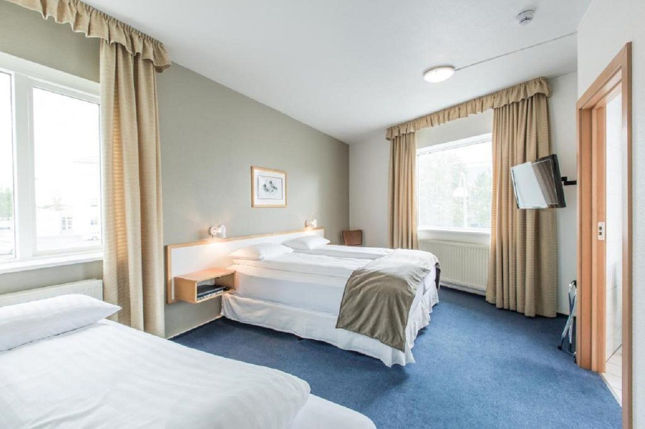 Hotel Nordurland By Keahotels Akureyri Dış mekan fotoğraf
